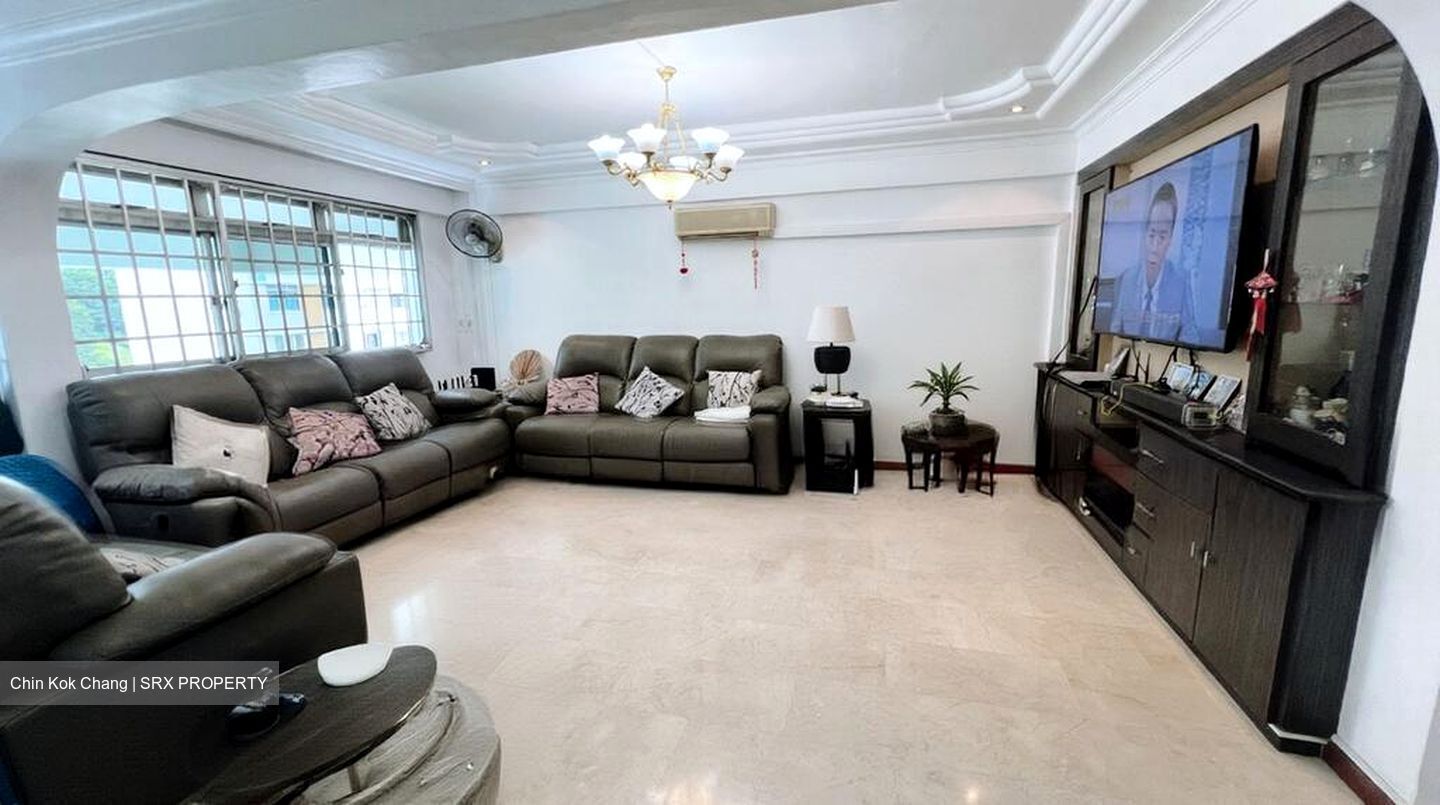 Blk 119 MARSILING RISE (Woodlands), HDB Executive #572674461